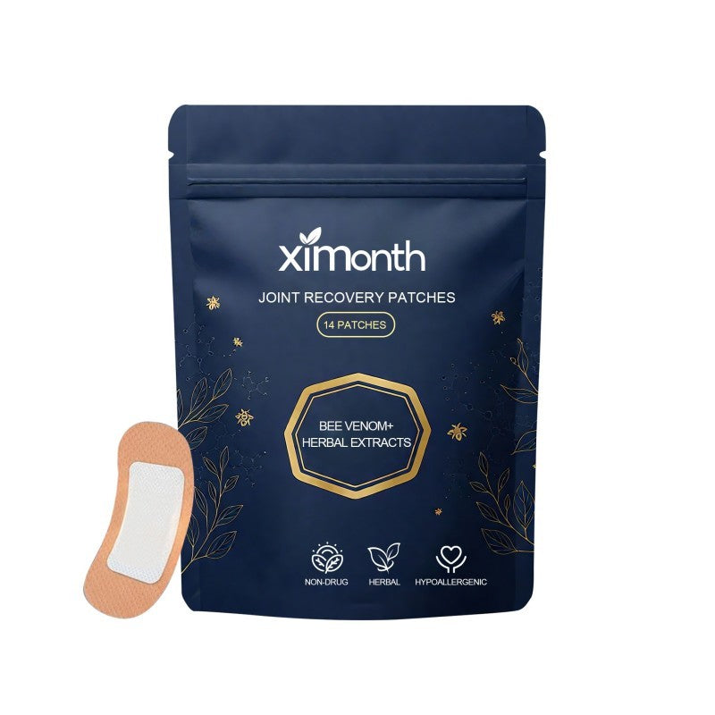 Joint Recovery Patches