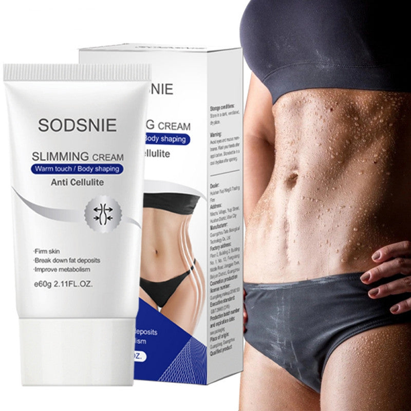 Fat Burning Removal Firming Metabolism Skin Cream